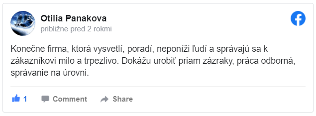 Recenzia Panáková